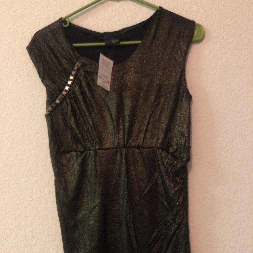 Tank top buckle